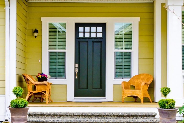 5 Home Entrance Ideas for home improvement - Bproperty