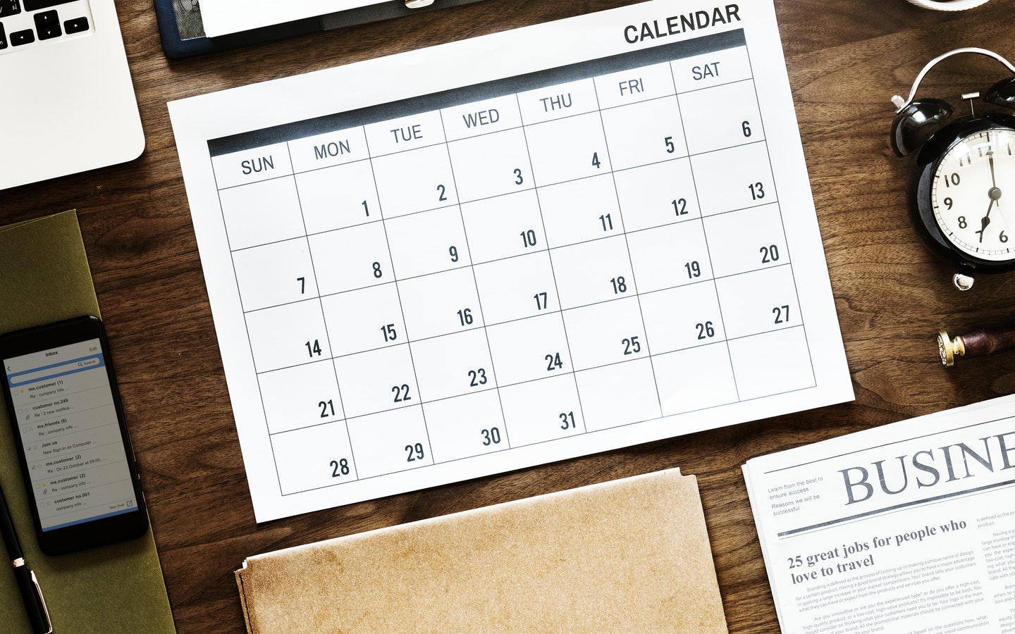 calendar