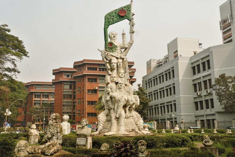 Top 8 Most Popular Sculptures In Dhaka City - Bproperty