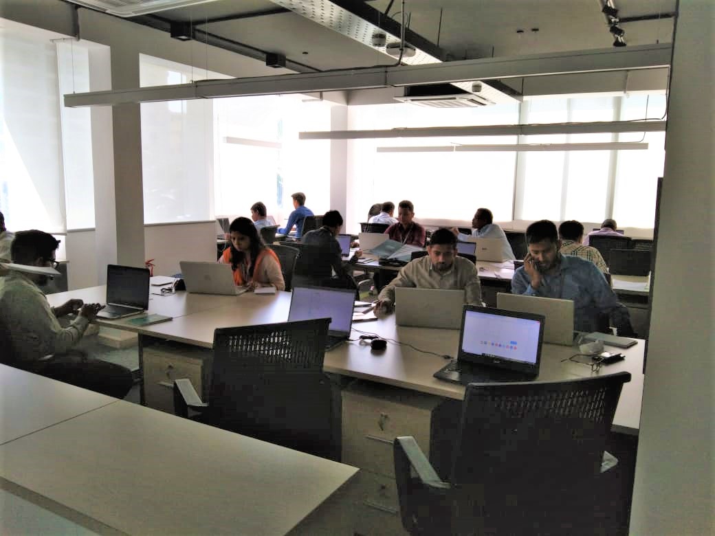 Bproperty employees