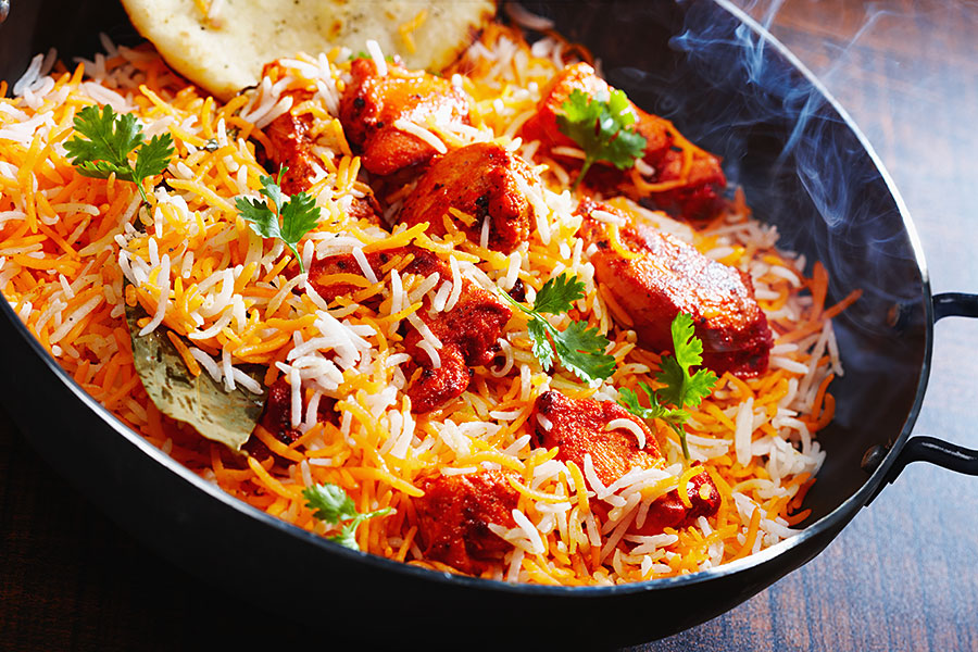 biryani
