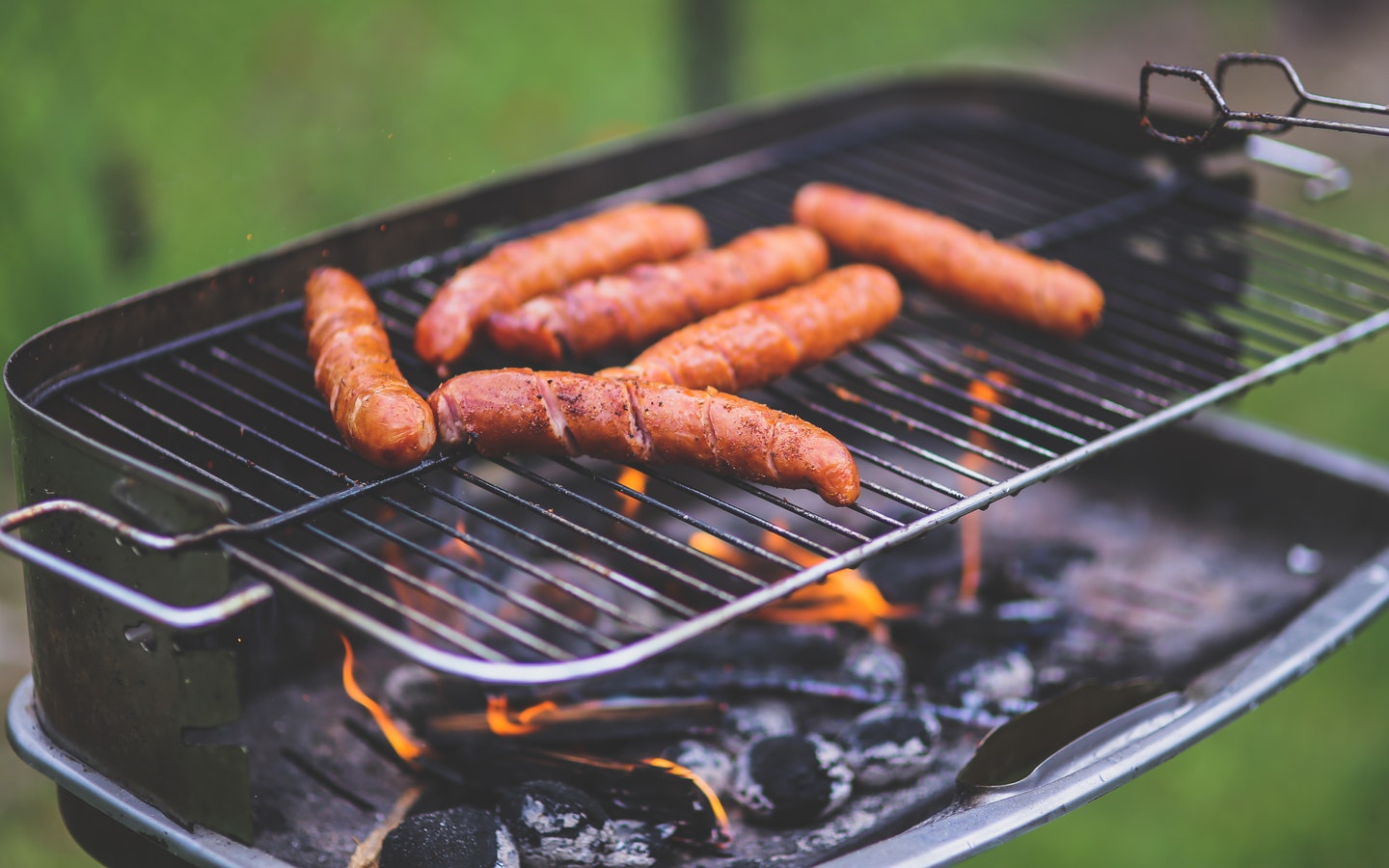 Add your preferred grilling equipments to the bbq party planning checklist before anything else