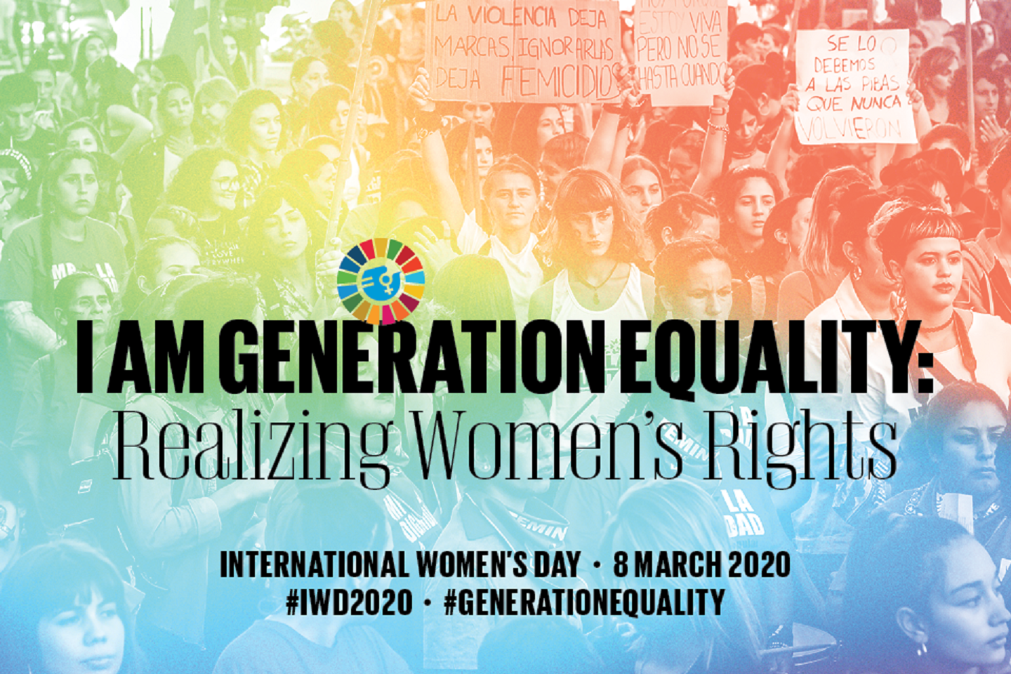 IWD2020 theme