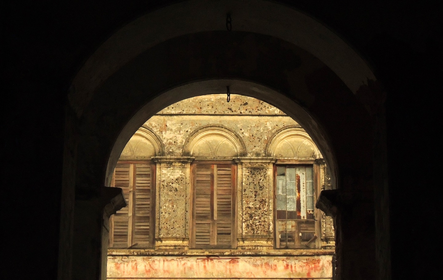 Old Dhaka building