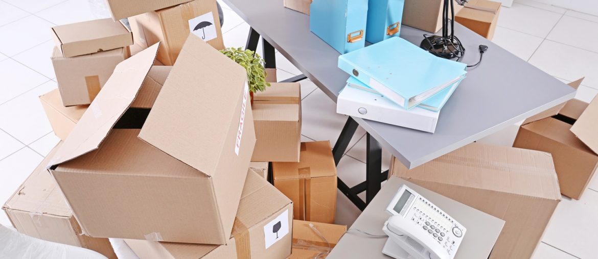Office Shifting Tips for Moving to a New Space - Bproperty