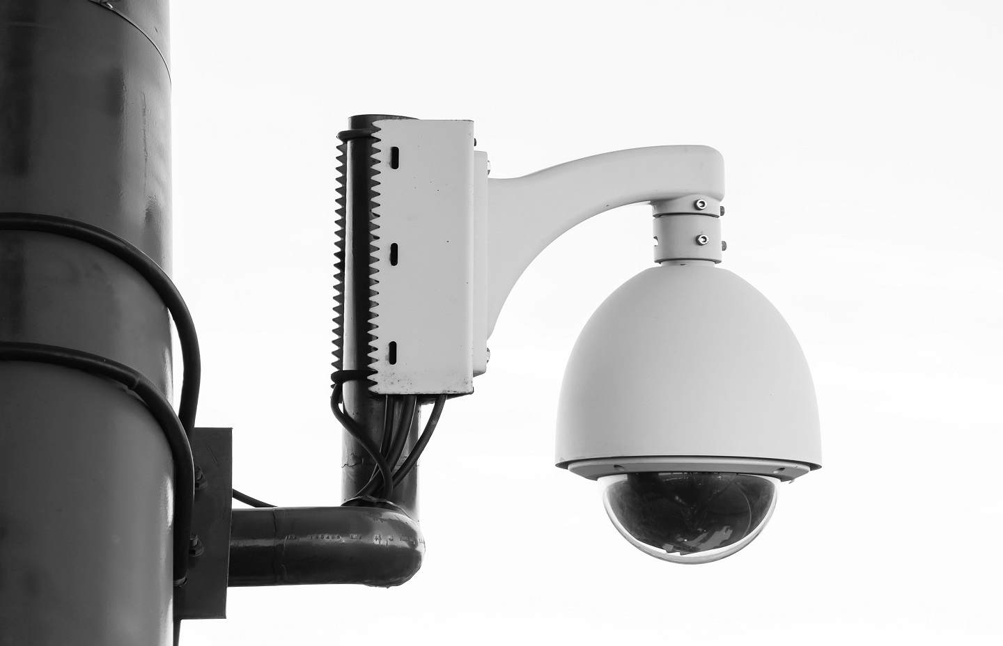 CCTV monitoring is one of the most sought facilities in the apartments now a days