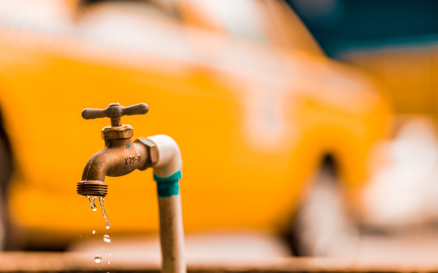water nozzle