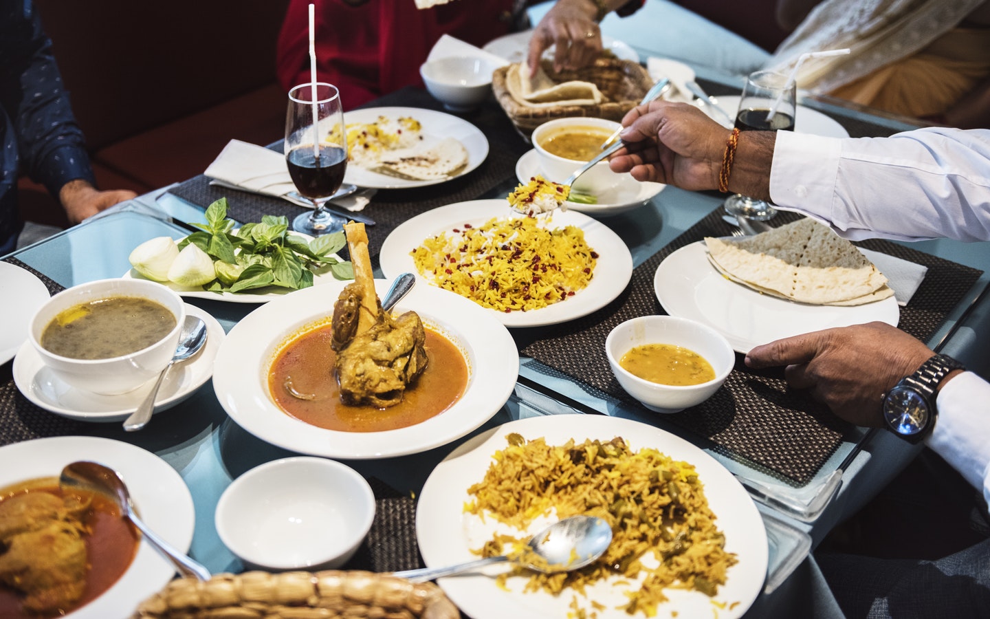 A great way to be in touch with tenants is by having occasional gatherings