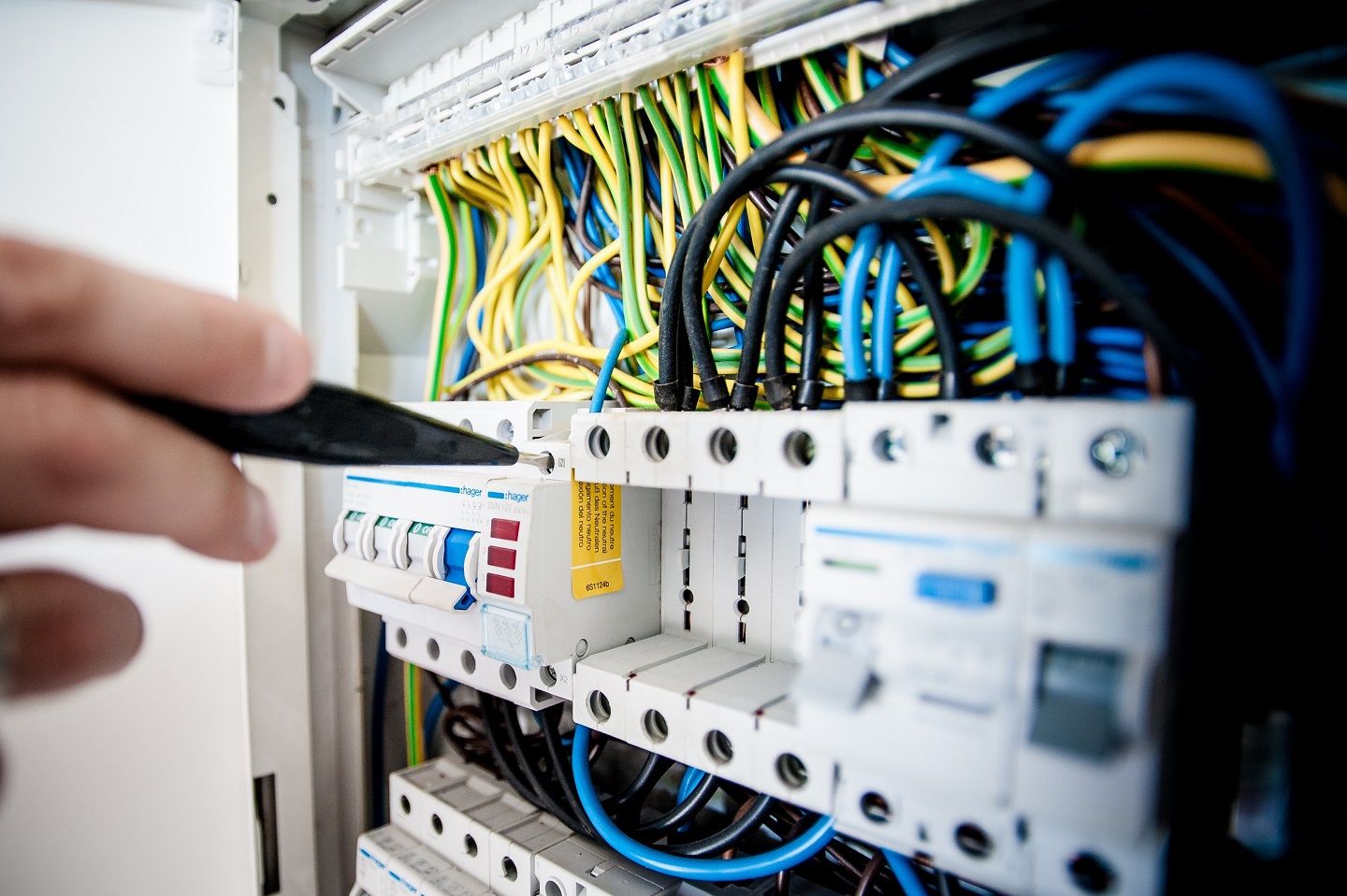 Electrical inspection
