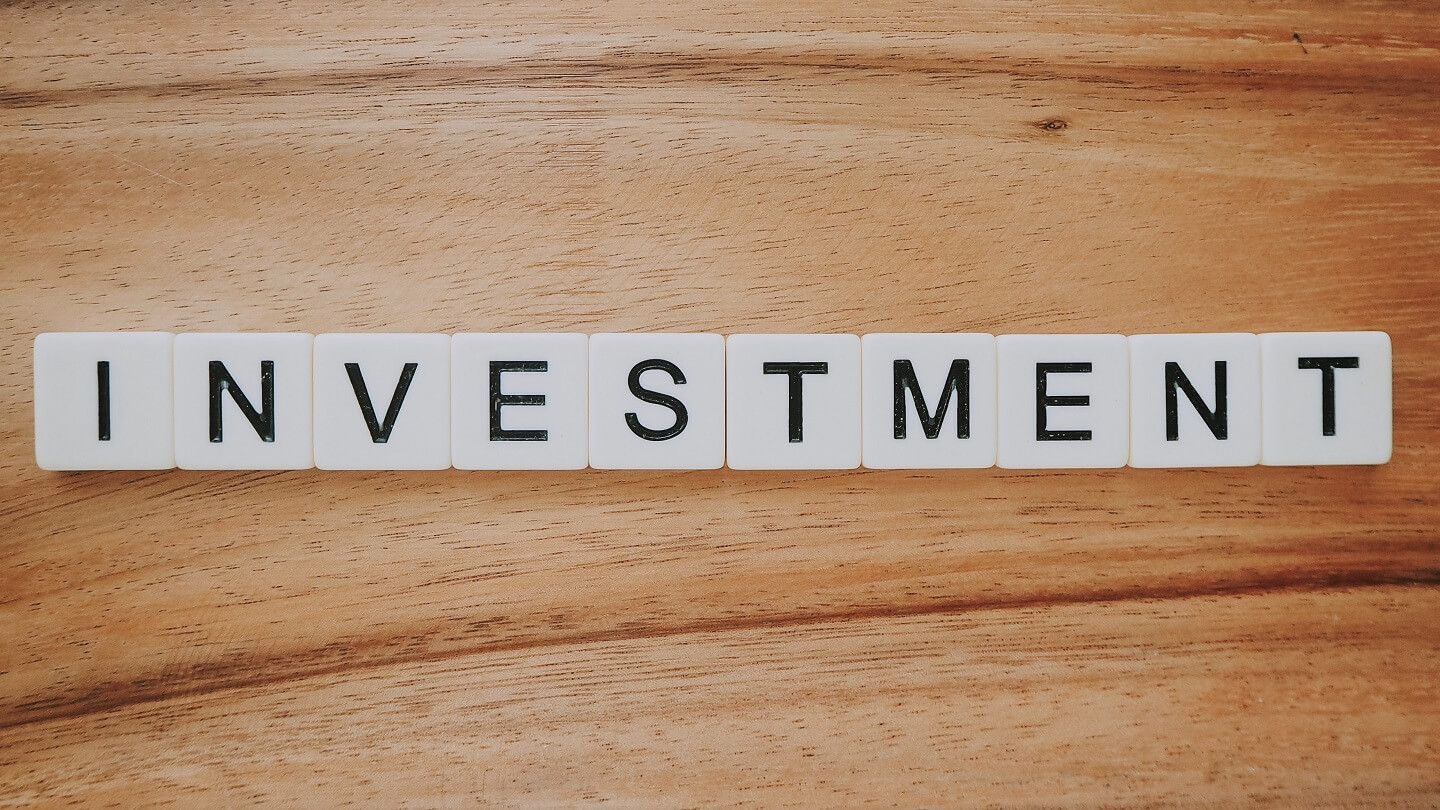 investment logo