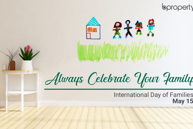 Know About International Day Of Families 2020 - Bproperty