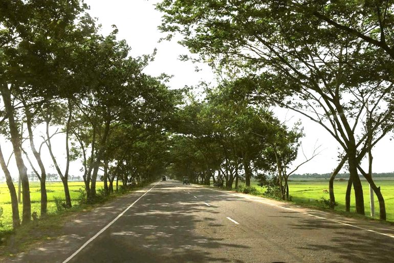 Major Highways In Bangladesh