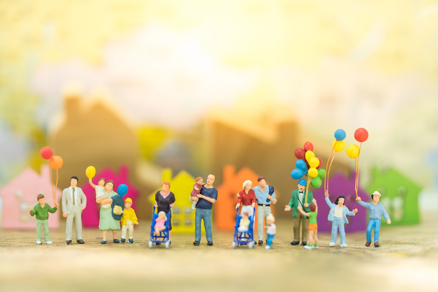 Families together