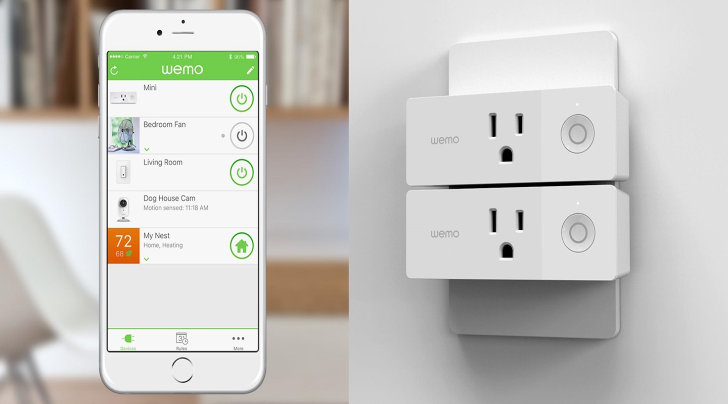 WEMO Smart Plug