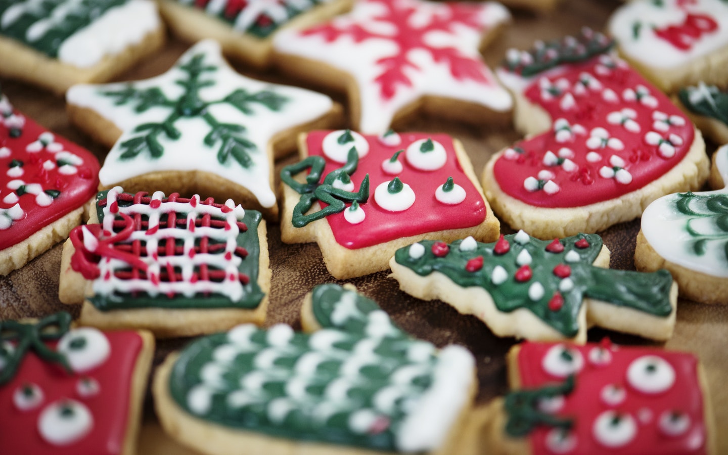 christmas snacks