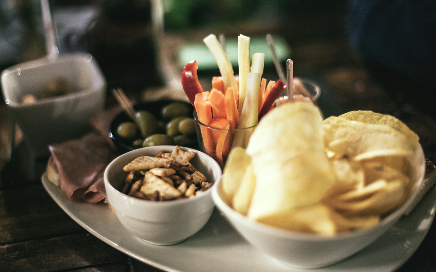 snack bar