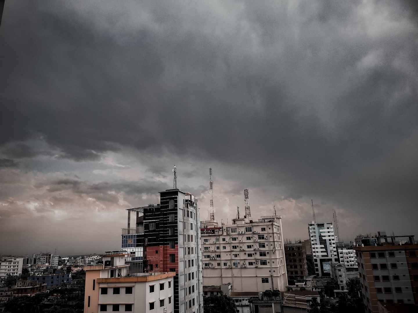 Bangladeshi buildings