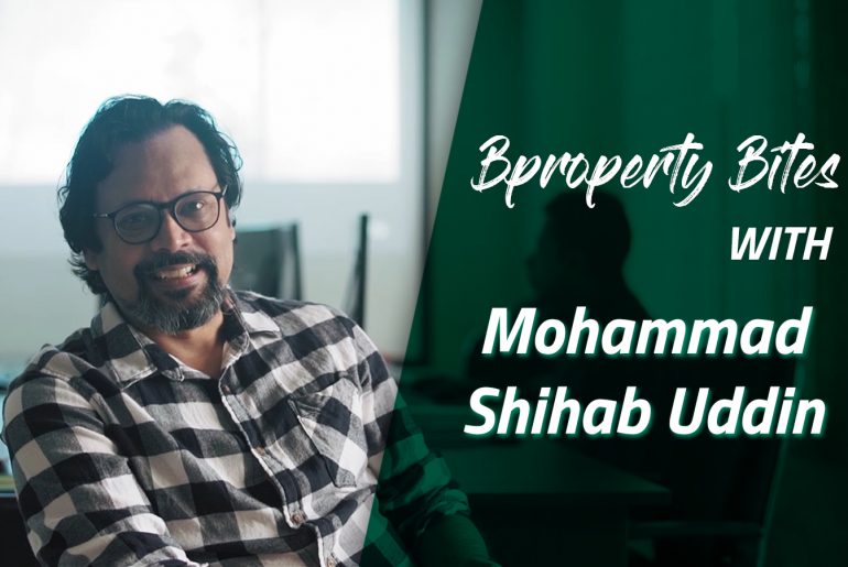 Bproperty Bites - Mohammed Shihabuddin - The story of an animator.