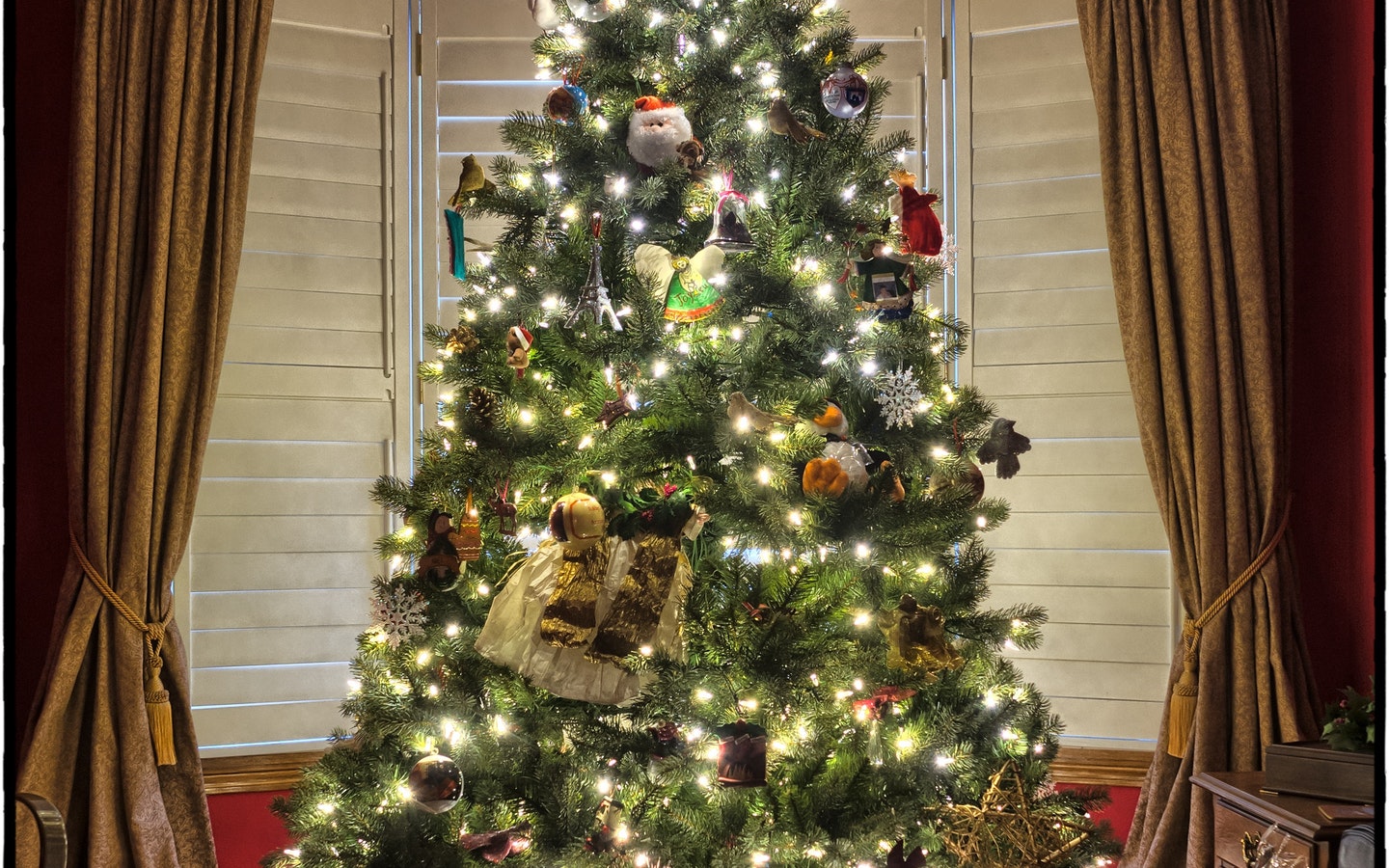 Christmas tree