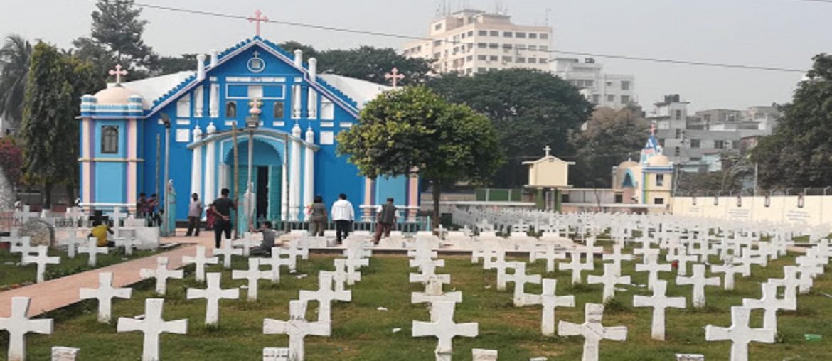 Churches In Bangladesh