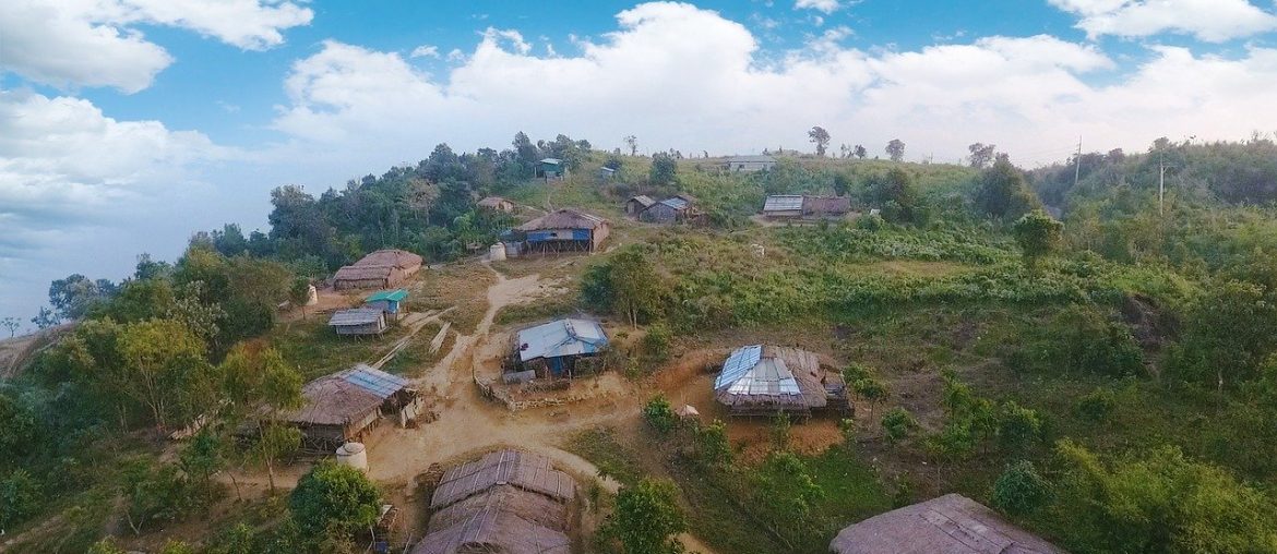 The Traditional Bengali Village House In Different Designs - Bproperty