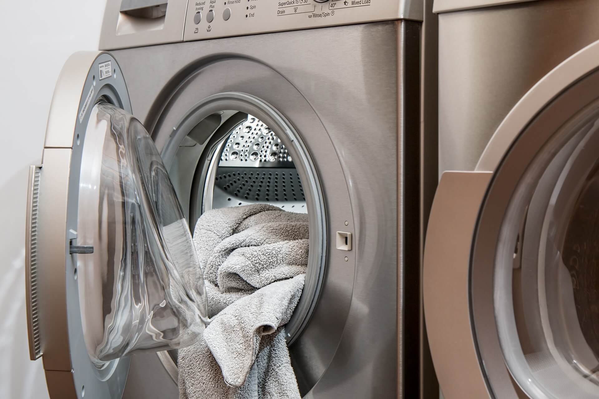 washing machine hacks are really useful for saving money