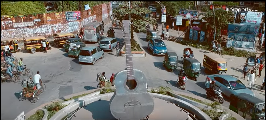 আইয়ুব বাচ্চুর সমাধি